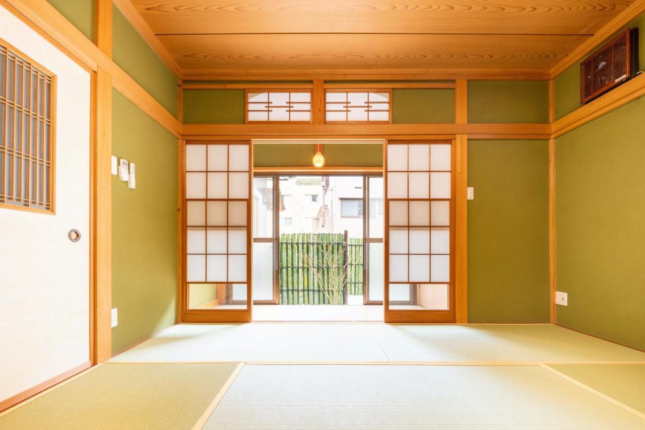 Temari Lägenhet Hakone Exteriör bild