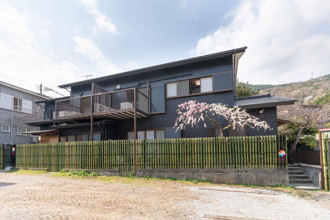 Temari Lägenhet Hakone Exteriör bild