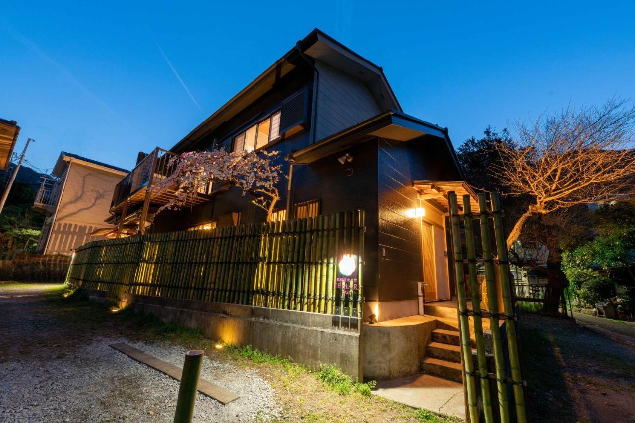 Temari Lägenhet Hakone Exteriör bild