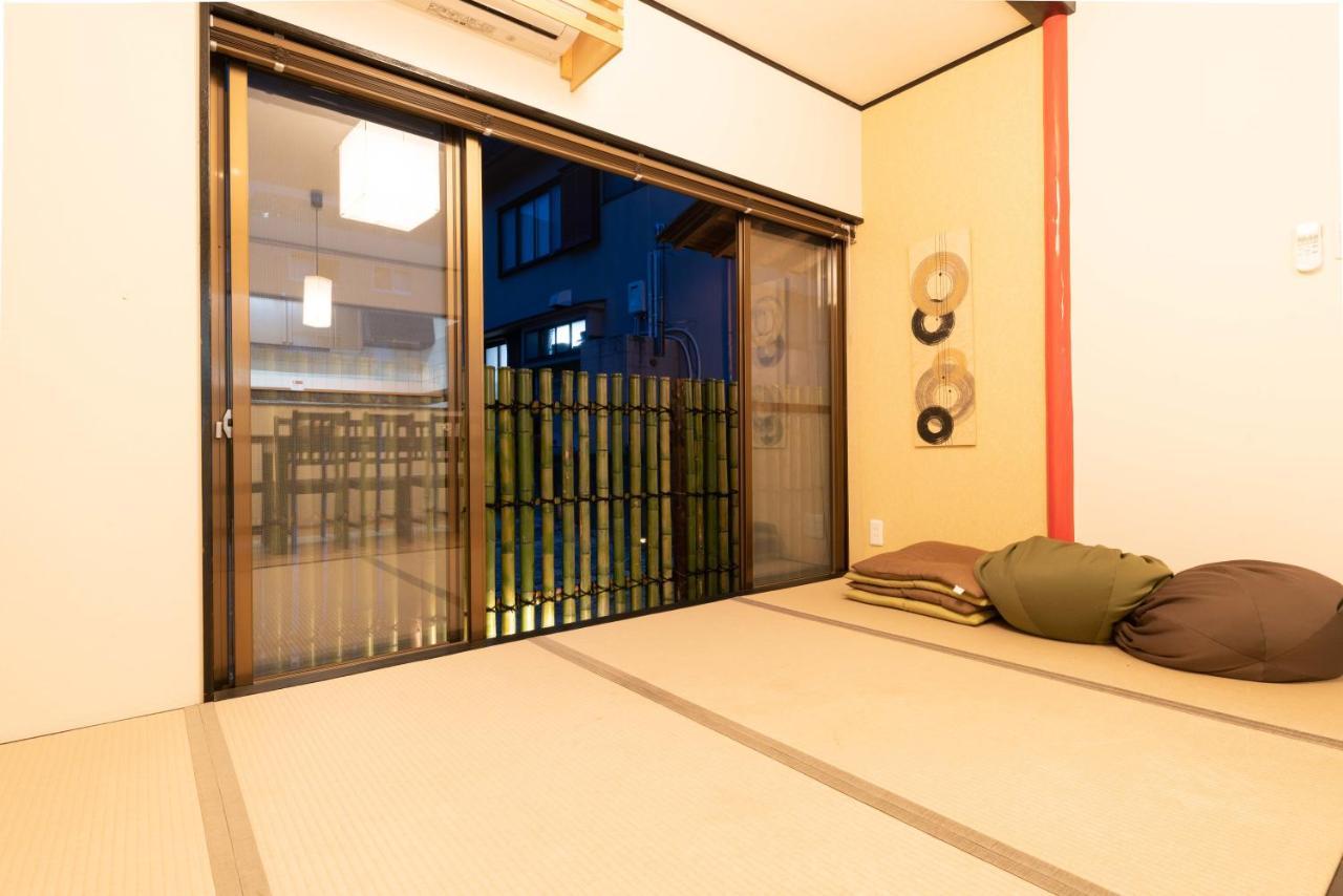 Temari Lägenhet Hakone Exteriör bild