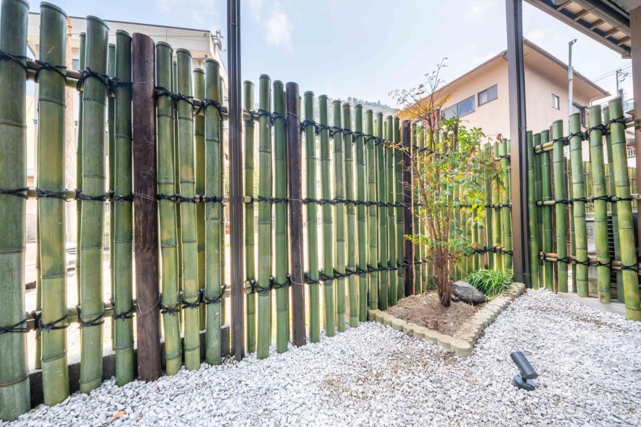 Temari Lägenhet Hakone Exteriör bild