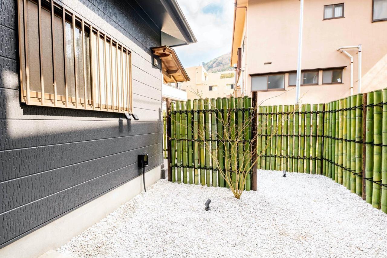 Temari Lägenhet Hakone Exteriör bild