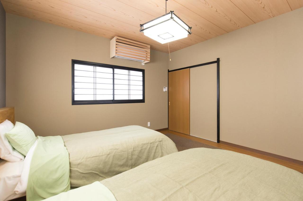 Temari Lägenhet Hakone Exteriör bild