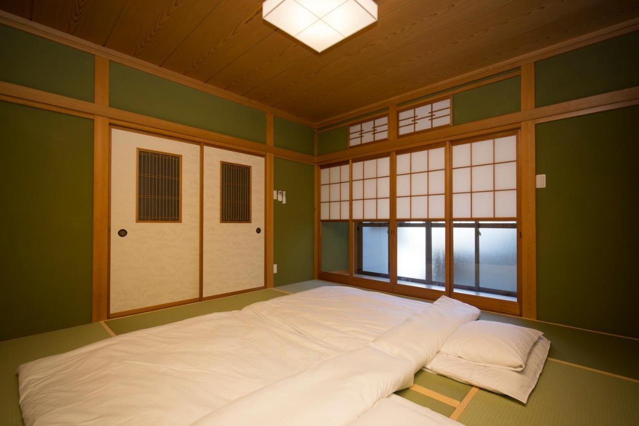 Temari Lägenhet Hakone Exteriör bild